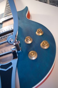 Harley Benton Electric Guitar Kit Single Cut (064 Essais d'accastillage et vibrato)